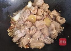 排骨炖冬瓜的做法图解16