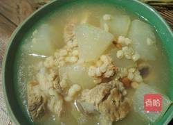 排骨炖冬瓜的做法图解26