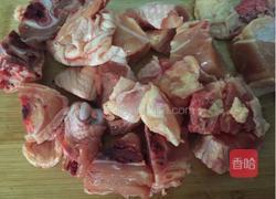 咖喱鸡块饭的做法图解1