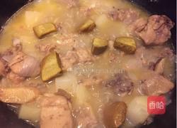 咖喱鸡块饭的做法图解6