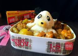 咖喱鸡块饭的做法图解7