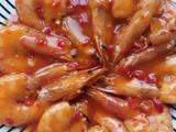 虾油焖大虾的做法[图]