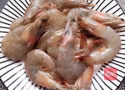虾油焖大虾的做法图解1