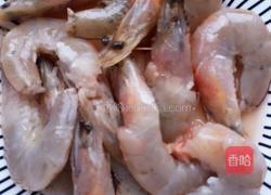 虾油焖大虾的做法图解2