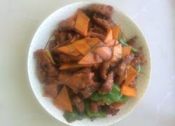 食材菜谱图