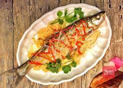 清蒸鱼的做法图解8