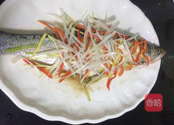 清蒸鱼的做法图解5