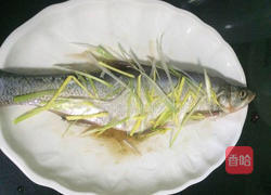 清蒸鱼的做法图解4