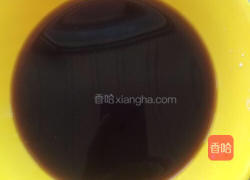 肉段的做法图解3