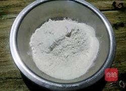 发面豆沙饼的做法图解2