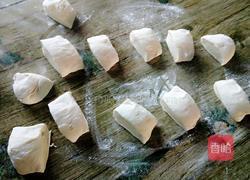 发面豆沙饼的做法图解7