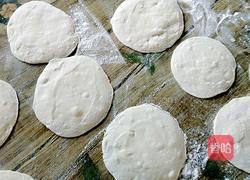 发面豆沙饼的做法图解9