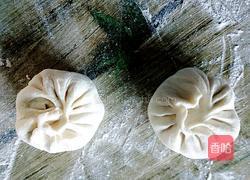 发面豆沙饼的做法图解10