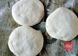 发面豆沙饼的做法图解11