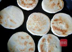 发面豆沙饼的做法图解14