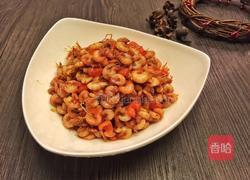 炒虾的做法图解9