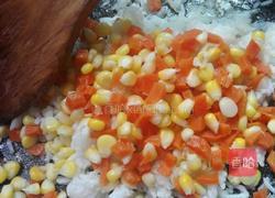 家常扬州炒饭的做法图解7