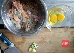 鸡蛋炒鱼籽的做法图解1