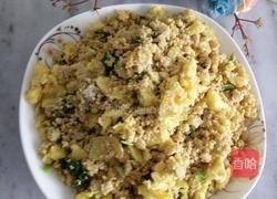 鸡蛋炒鱼籽的做法图解8