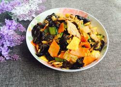 食材菜谱图