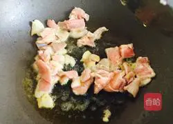 Illustration of how to make Mushu Pork 6