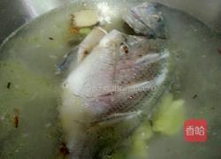 清炖鱼的做法图解5