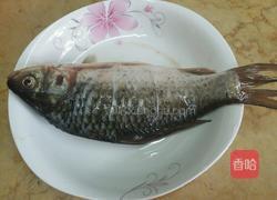 红烧小鲫鱼的做法图解1