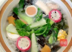 砂锅米线的做法图解5