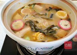 砂锅米线的做法图解7