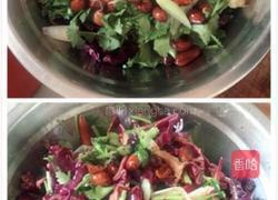 糖醋凉拌紫甘蓝的做法图解5