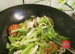 香辣炒蟹的做法图解7