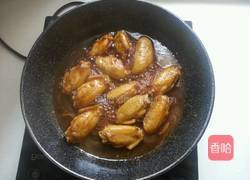 酱烧鸡翅的做法图解7