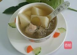 山药炖排骨的做法图解4