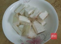 山药炖排骨的做法图解1