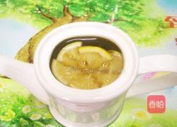 柠檬茶的做法图解9
