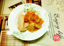 当归红枣党参鸡汤的做法图解2