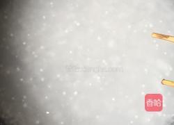 金芒鲜奶西米露的做法图解2