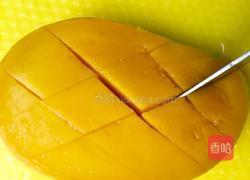 金芒鲜奶西米露的做法图解8