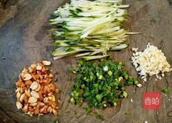 凉拌凉面的做法图解8