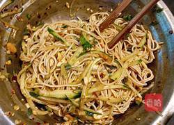 凉拌凉面的做法图解11