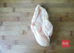 香酥鸡柳的做法图解1