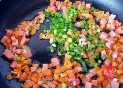 懒人酱油炒饭的做法图解5