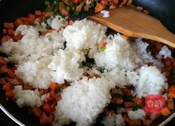 懒人酱油炒饭的做法图解6