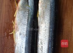 电烤箱烤鱼的做法图解2