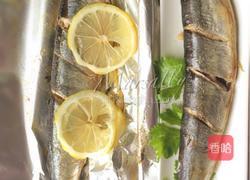 电烤箱烤鱼的做法图解6