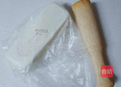 草莓冰沙的做法图解3