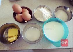 千层蛋糕的做法图解1