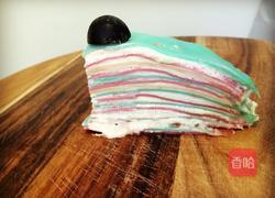 千层蛋糕的做法图解24