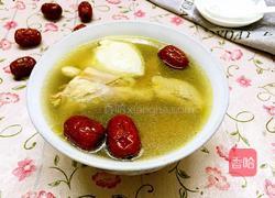 花胶煲鸡的做法图解7