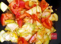 番茄疙瘩汤的做法图解2